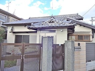 豊南町南6丁目貸家の物件外観写真